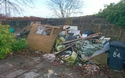 What to Expect from a Professional Garden Clearance Service in Scotland