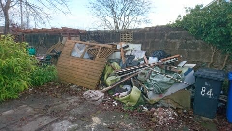 What to Expect from a Professional Garden Clearance Service in Scotland