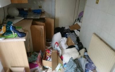 Do House Clearance Companies Take Clothes During a Junk Clearance?