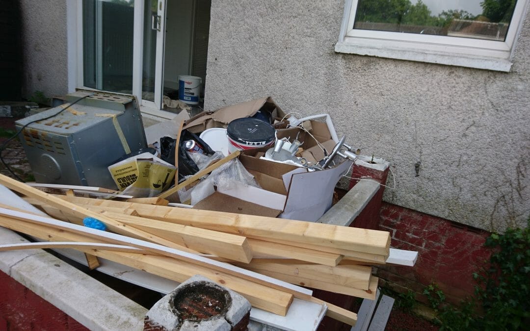 How to Get Rid of Your Old Decking Wood