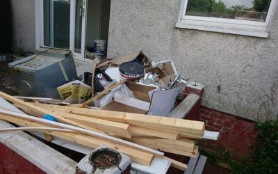 How to Get Rid of Your Old Decking Wood