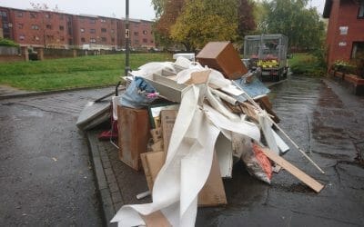 What Does a House Clearance Service Involve?