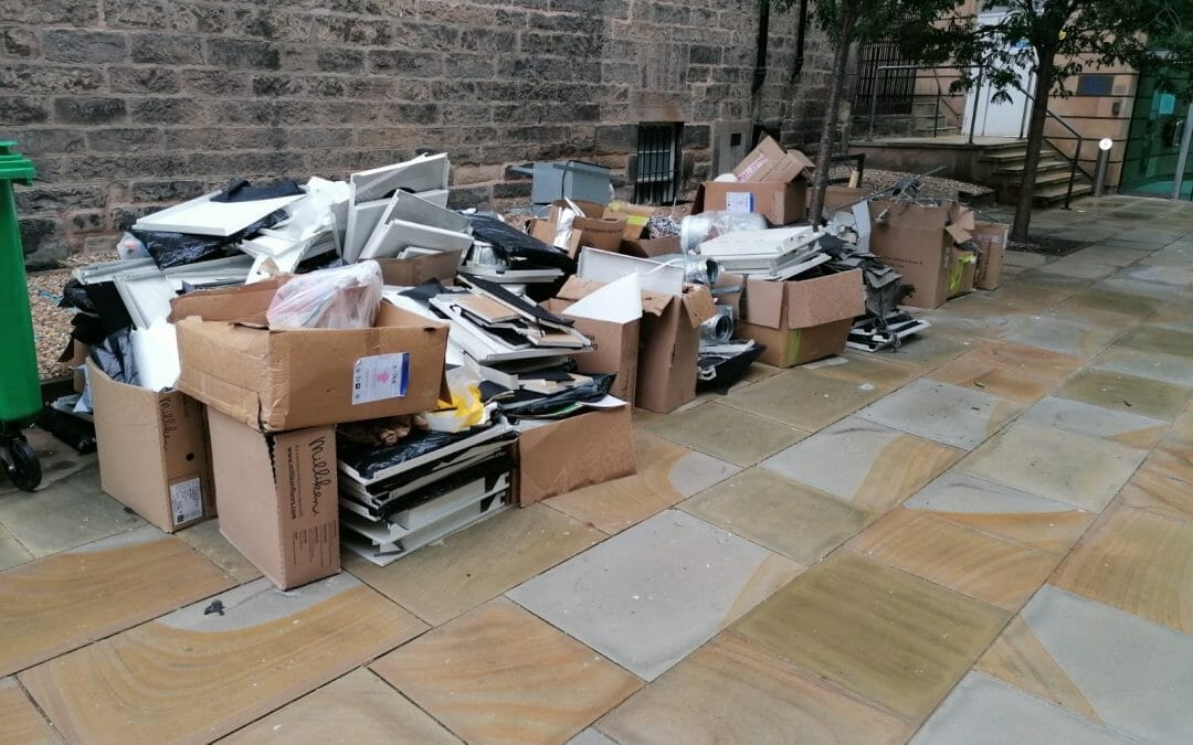 Fly-tipping prevention – our top tips