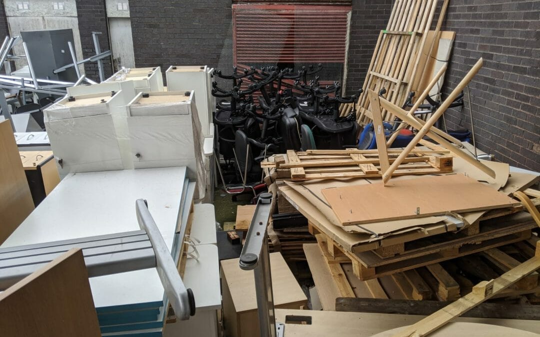 Benefits of Hiring a Junk Removal Service