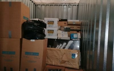 Cardboard Waste Collection Glasgow