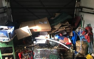 How Jettison Express Clearance Services Can Remove Your Old Garden Shed