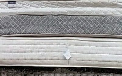 Mattress Disposal & Rubbish Removal Experts in Glasgow