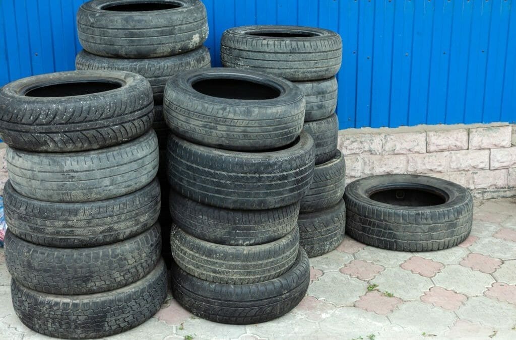 How to Get Rid of Tyres