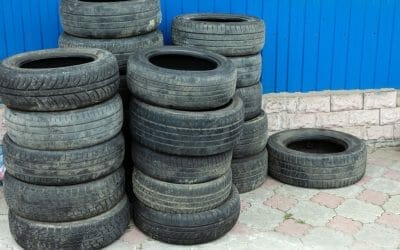 How to Get Rid of Tyres