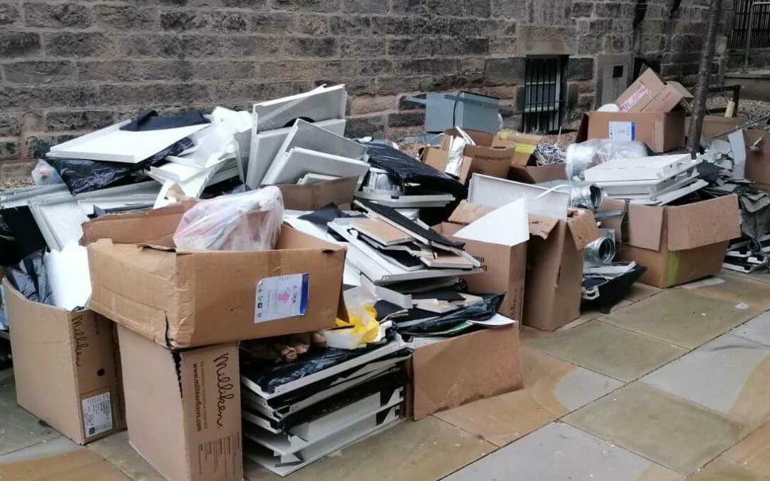 Some Advantages of Sustainable Waste Disposal