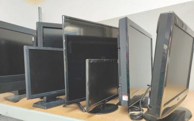 Monitor Disposal Provided By Jettison Express