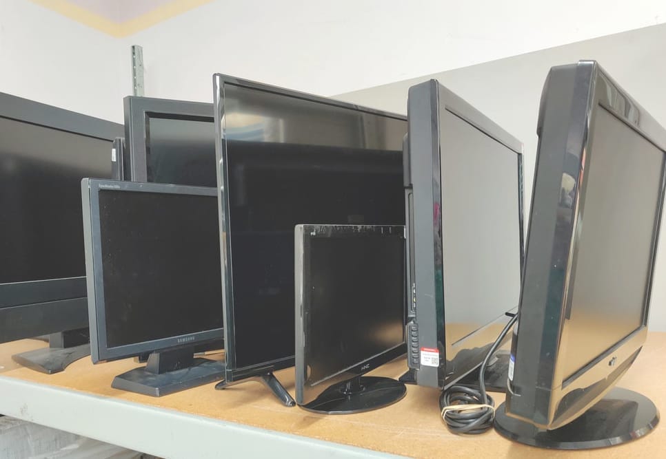 Monitor Disposal Provided By Jettison Express