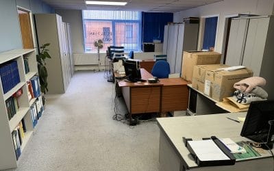 What to Anticipate During the Office Clearance Process: A Step-by-Step Guide