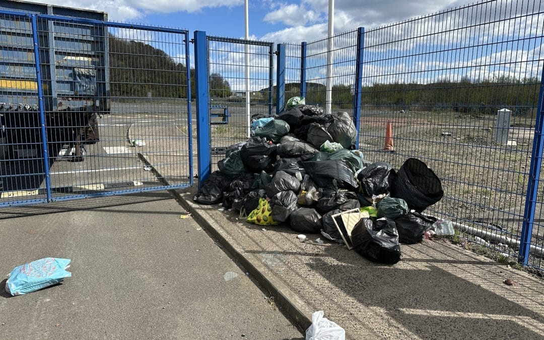 About fly-tipping and everything you need to know about it